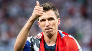 Mario Mandzukic Transferinde Dev Rakip!