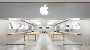 Apple İstanbul‘ da Üçüncü Mağazasını Açtı..!