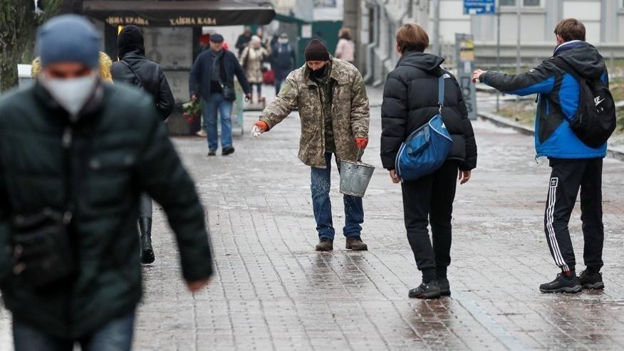 Ukrayna’da Yeni Covid Tedbirleri!