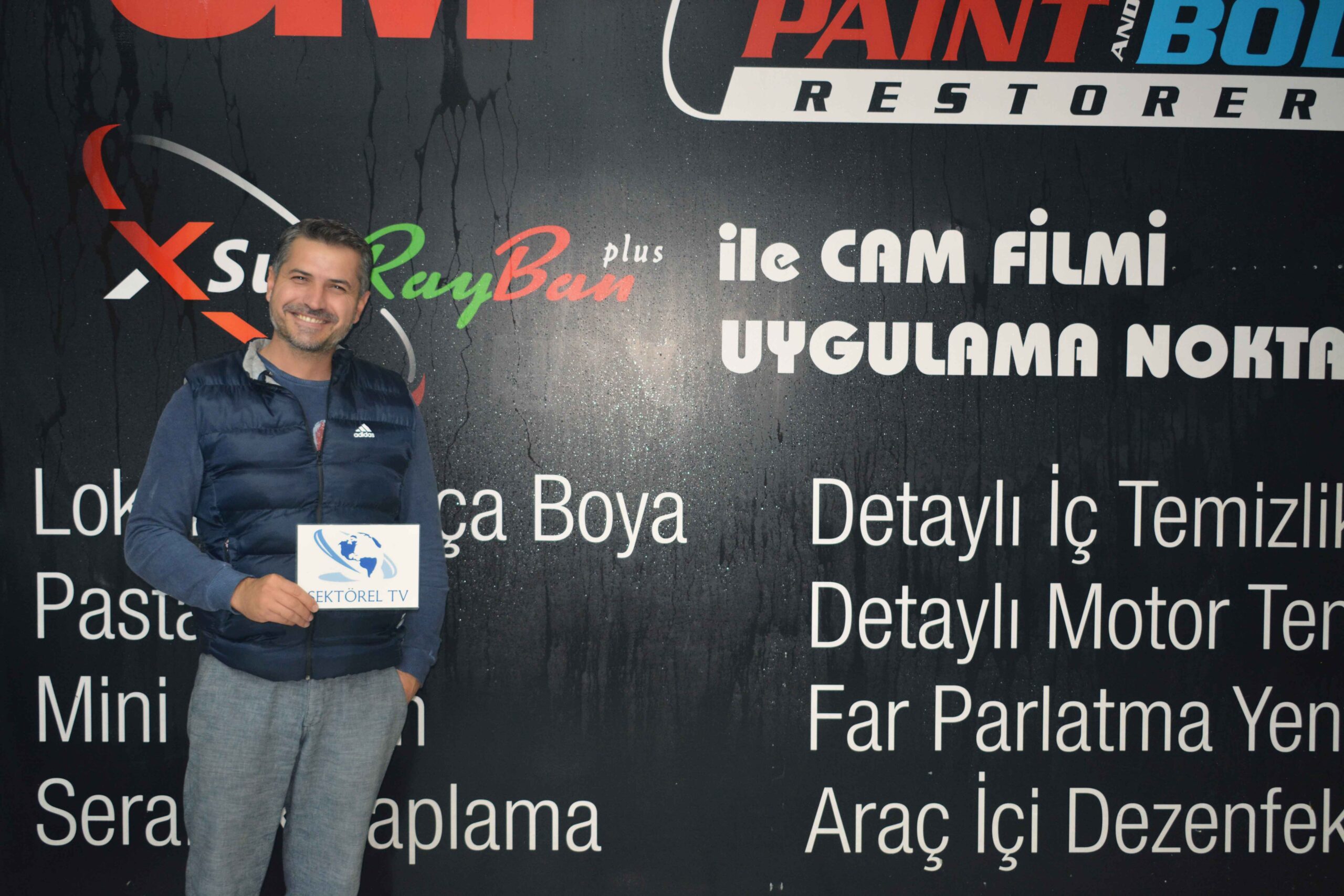 Bodrum Garage Detailing Bodrumda Kaliteli Hizmet Veriyor!