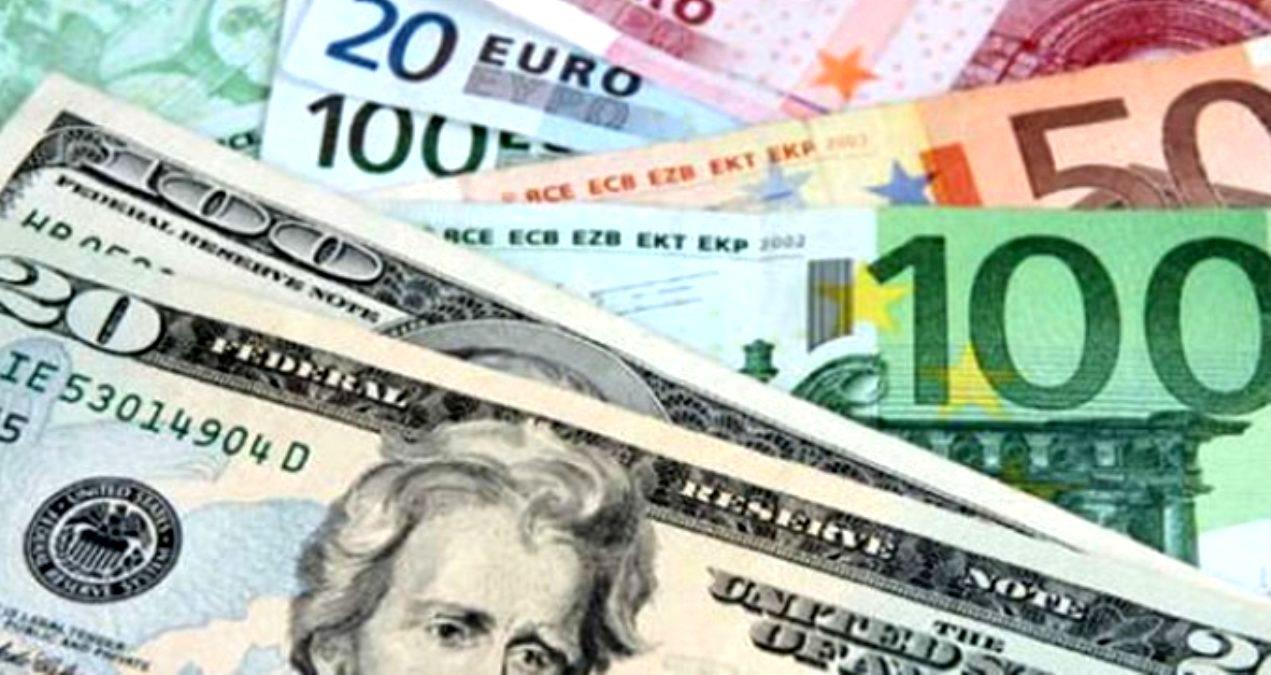 Dolar ve Euro Kaç Lira?