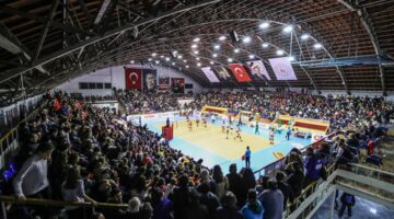 Voleybol Maçları Yüzde Yüz Seyirci Kapasitesiyle Oynanacak..!