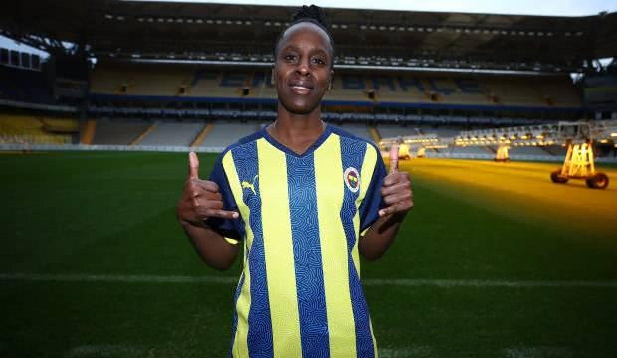 Fenerbahçe Kadın Futbol Takımına Transfer !