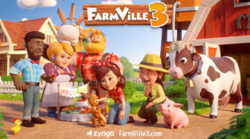 Zynga‘ nın Geliştirdiği FarmVille 3 Oyununun Özellikleri..!