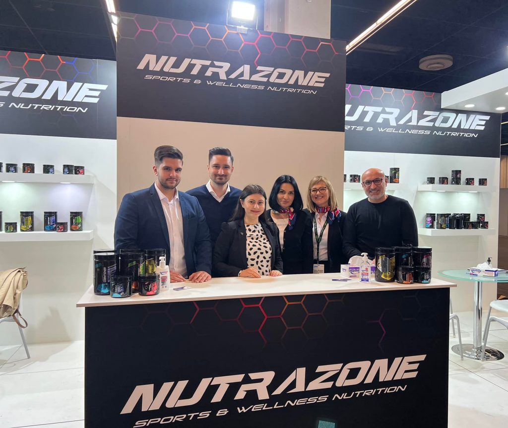 Nutrazone Avrupa Pazarinda