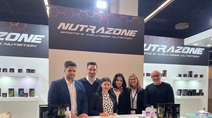 Nutrazone Avrupa Pazarinda