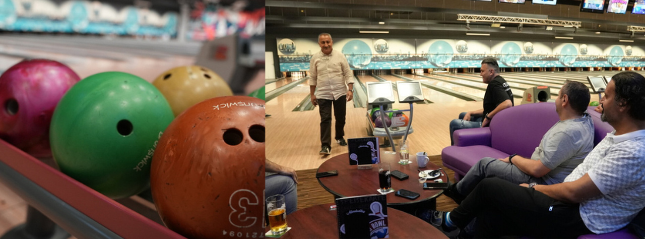 Türk-Alman Girişimciler Akademisyenler Derneği (TIAD e.V.), Bowling Buluşmasıyla Bir Araya Geldi